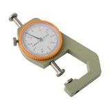 Dial Caliper Gem Thickness Gauge 0.1mm Increment 0-20mm Caliper Tool