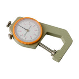 Dial Caliper Gem Thickness Gauge 0.1mm Increment 0-20mm Caliper Tool