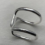 European American 925 Silver 14K Bracelet Jewelry