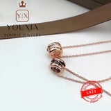 European & American Love Party Necklace Jewelry