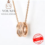 European American Party Necklace Jewelry