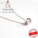 European/American Love Party Necklace Jewelry