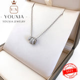 European & American Love Party Ladies Necklace