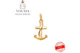 European American Love Party Necklace