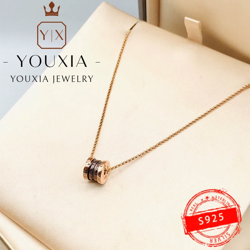 European/American Love Party Necklace Jewelry