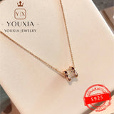 European/American Love Party Necklace Jewelry