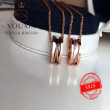 European American Love Party Necklace Jewelry
