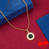 European & American Love Party Ladies Necklace Jewelry