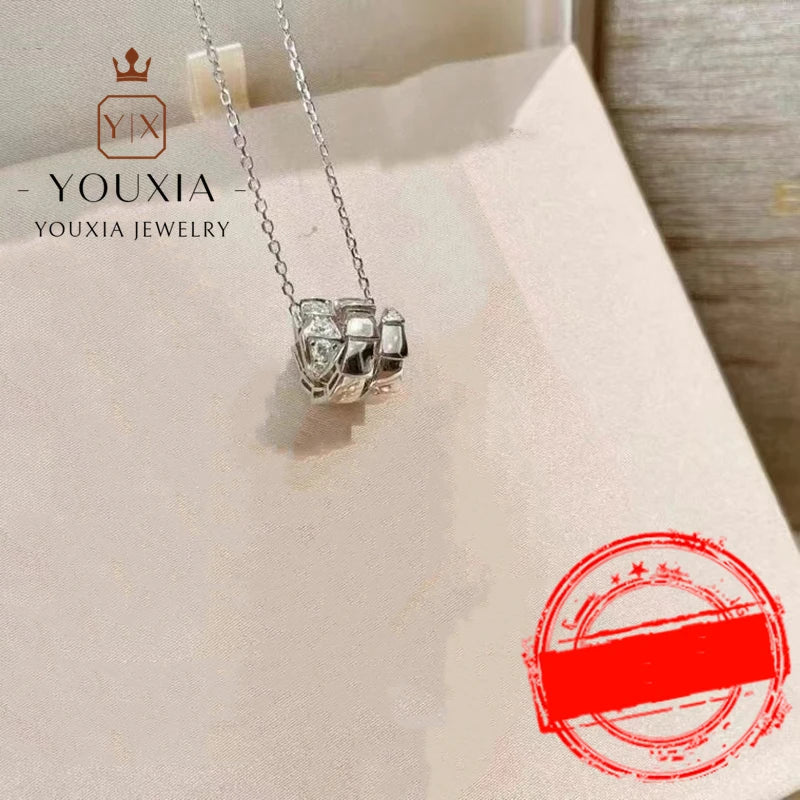 European & American Love Party Ladies Necklace