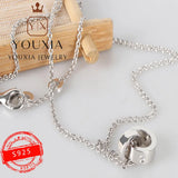 European American Love Party Ladies Necklace
