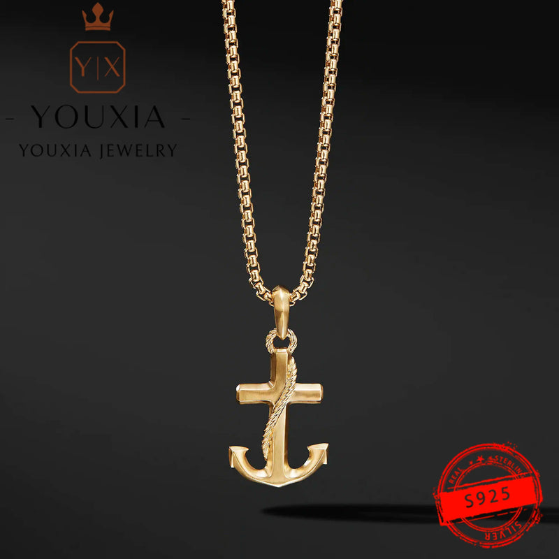 European American Love Party Necklace