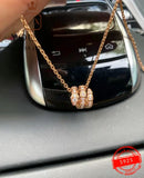 European & American Love Party Ladies Necklace