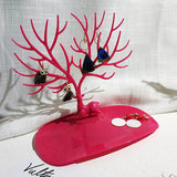Deer Necklace Earring Organizer Stand Display Rack