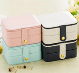 Chic Jewelry Packaging Box for Makeup Organizer