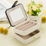 Chic Jewelry Packaging Box for Makeup Organizer