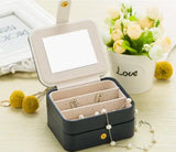 Chic Jewelry Packaging Box for Makeup Organizer