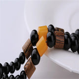 Hand-Carved Hetian Jade Pingan Buckle Green Necklace Pendant