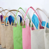 Easter Bag Bunny Ear Jewelry Carrying Case