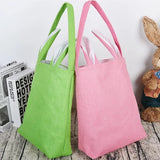 Easter Bag Bunny Ear Jewelry Carrying Case
