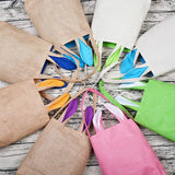 Easter Bag Bunny Ear Jewelry Carrying Case