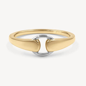 Personalized Niche Sense Ring, S925 Silver