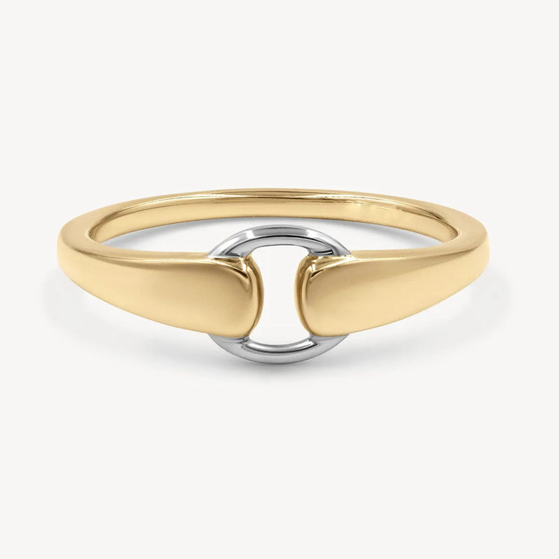 Personalized Niche Sense Ring, S925 Silver
