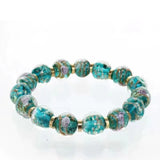 Glass Sands Healing Crystal Luminous Hand String