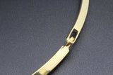 Stainless Steel Jewelry Collar Necklace For Women