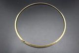 Stainless Steel Jewelry Collar Necklace For Women