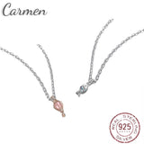 100% 925 Sterling Silver Pando Charm for Women Jewelry