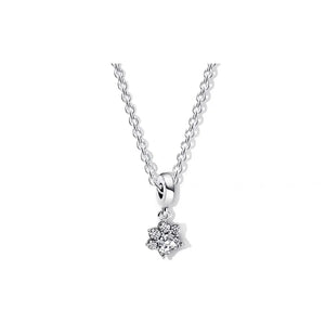 925 Silver Pando Charm DIY Necklace Charm Gift for Women Jewelry