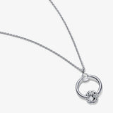 Sterling Silver Fits Pando Charm Classic DIY Neckle Charm