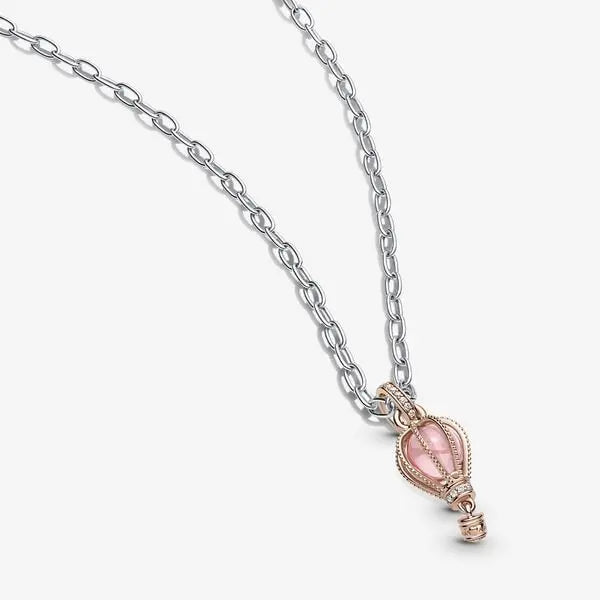 100% 925 Sterling Silver Pando Charm for Women Jewelry