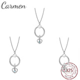 925 Sterling Silver DIY Necklace for Girlfriend