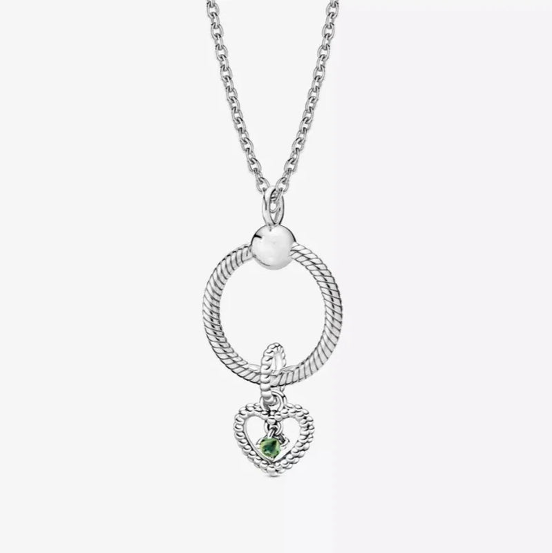 925 Sterling Silver DIY Necklace for Girlfriend