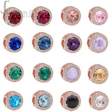 100% S925 Sterling Silver DIY Bead Charm for Bracelet