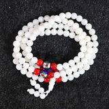 Hot Conch Shell Multilayer 6mm Beads with Spacer DIY Bracelet