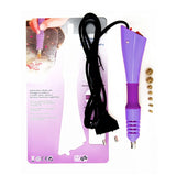 Hotfix Rhinestones Applicator Wand Tool DIY Heat Fix Fast Heated