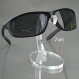 Acrylic Sunglasses Holder Glasses Stand Display Organizer Jewelry Rack