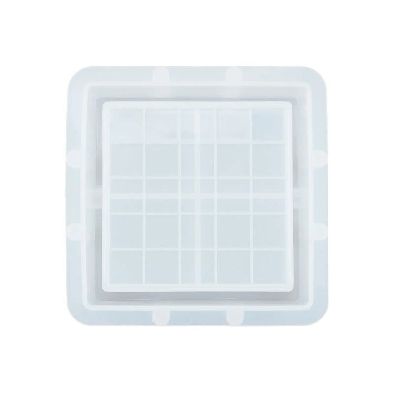 Classical Style Ashtray Silicone Mold DIY Gift For Men Home Office