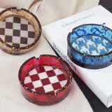 Classical Style Ashtray Silicone Mold DIY Gift For Men Home Office