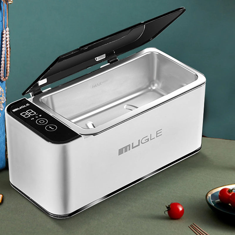 Digital Jewelry Cleaner Watch Cleaning Machine 501ml