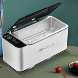 Digital Jewelry Cleaner Watch Cleaning Machine 501ml