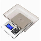 Kitchen Scale Electronic Cook Fruit Powder Balance Weighing Jewelry Scale