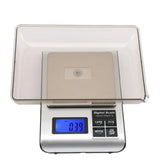 Kitchen Scale Electronic Cook Fruit Powder Balance Weighing Jewelry Scale