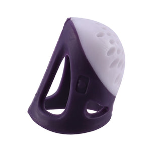Thimble Finger Protector Quilting Craft Accessories Purple