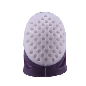Thimble Finger Protector Quilting Craft Accessories Purple