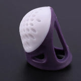 Thimble Finger Protector Quilting Craft Accessories Purple