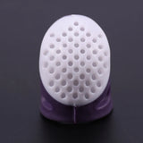 Thimble Finger Protector Quilting Craft Accessories Purple