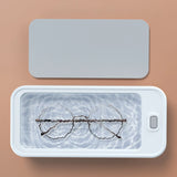 Portable Ultrasonic Jewelry Cleaner Machine - USB Powered